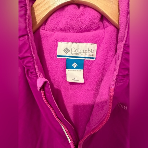 Columbia Little dude snowsuit bib - Picture 2 of 3